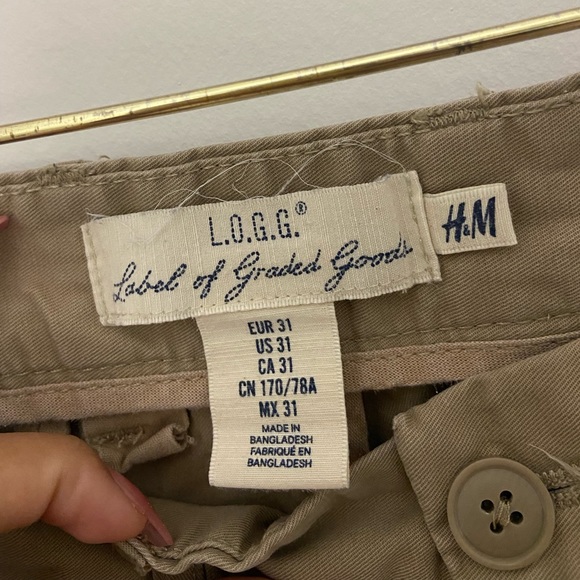 Khaki Pants - Picture 2 of 3